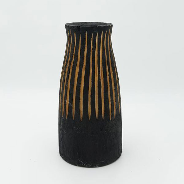 Διακοσμητικό Βάζο (Φ13x28) Estheti 819-00407