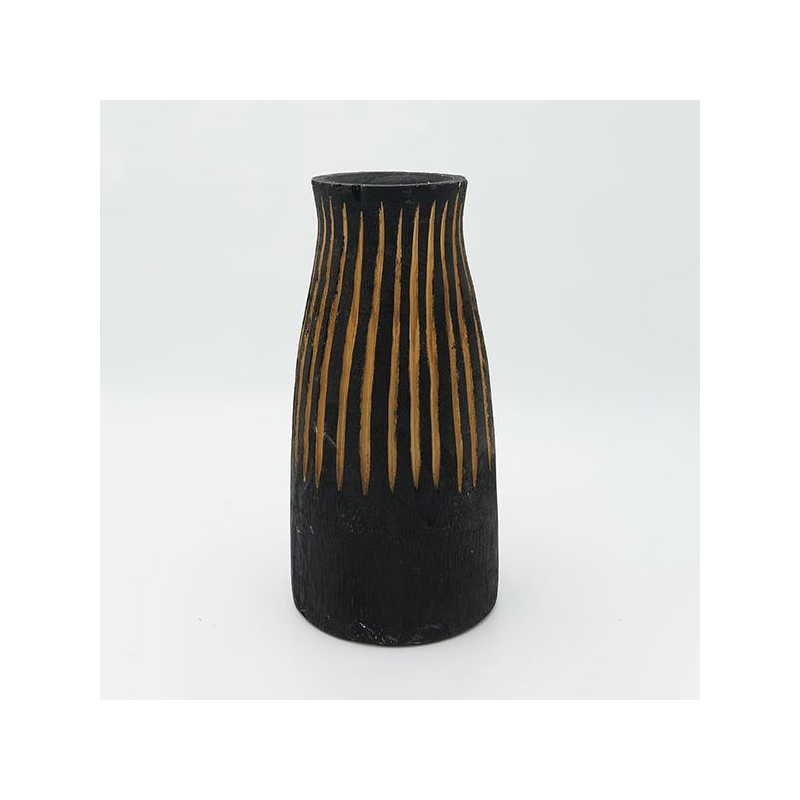 Διακοσμητικό Βάζο (Φ13x28) Estheti 819-00407
