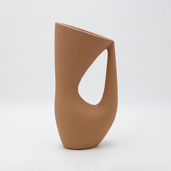 Διακοσμητικό Βάζο (12.5x7.5x24) Estheti 819-00502