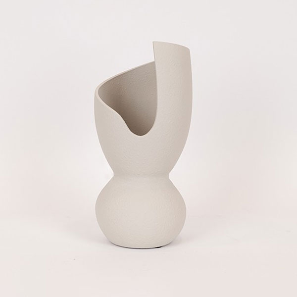 Διακοσμητικό Βάζο (Φ17x35) Estheti 819-00505