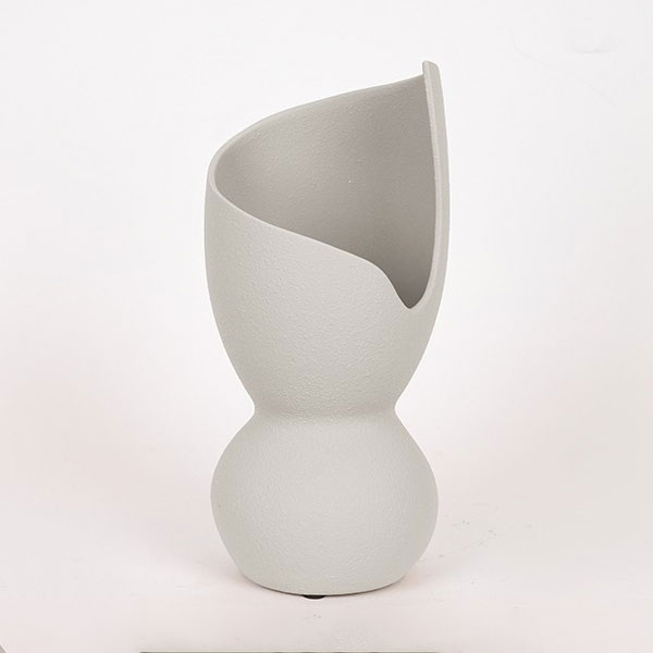 Διακοσμητικό Βάζο (Φ19x42) Estheti 819-00506