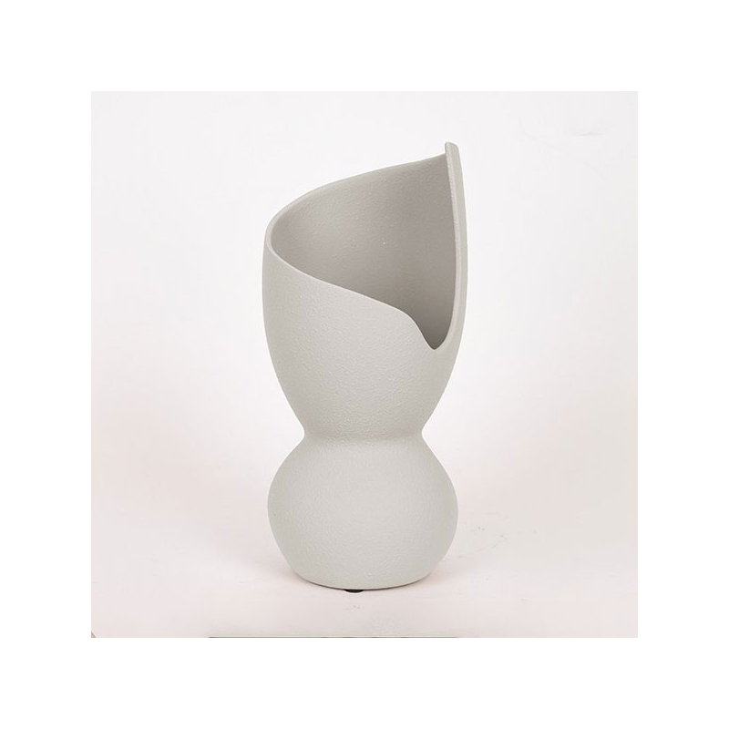 Διακοσμητικό Βάζο (Φ19x42) Estheti 819-00506