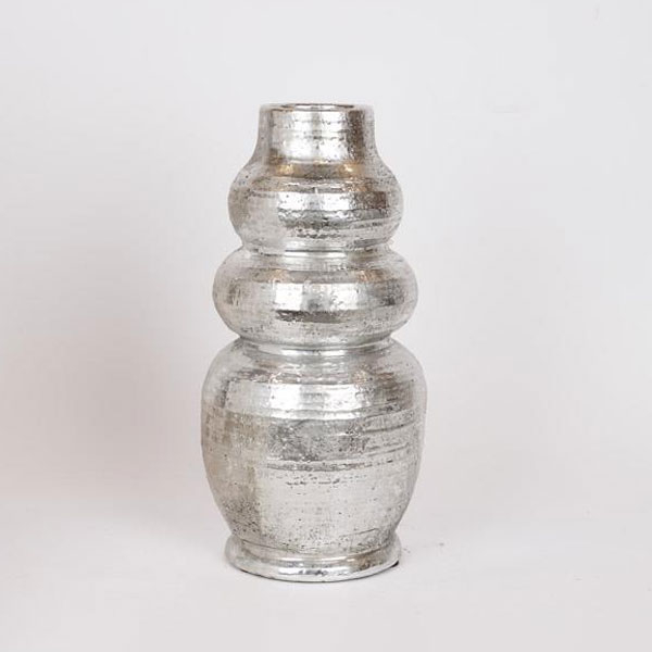 Διακοσμητικό Βάζο (Φ18x36) Estheti 819-00513