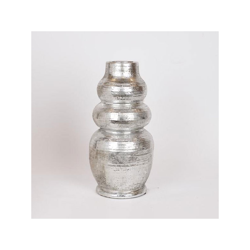 Διακοσμητικό Βάζο (Φ18x36) Estheti 819-00513