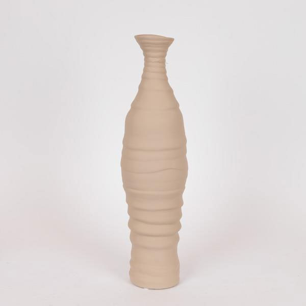 Διακοσμητικό Βάζο (Φ12x48) Estheti 819-00598