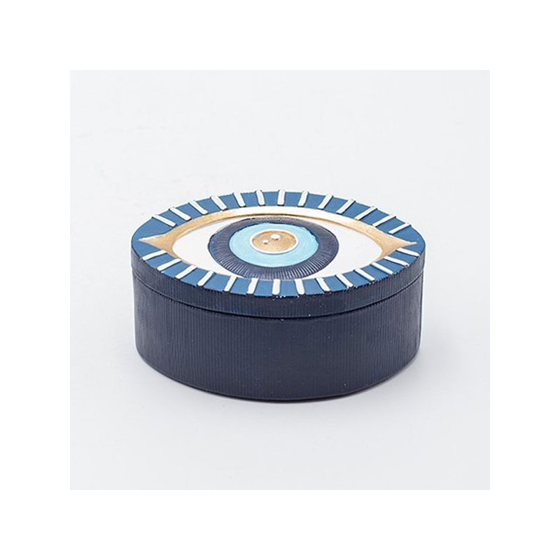 Διακοσμητκό Δοχείο (10x7.5x4.5) Estheti 819-00804