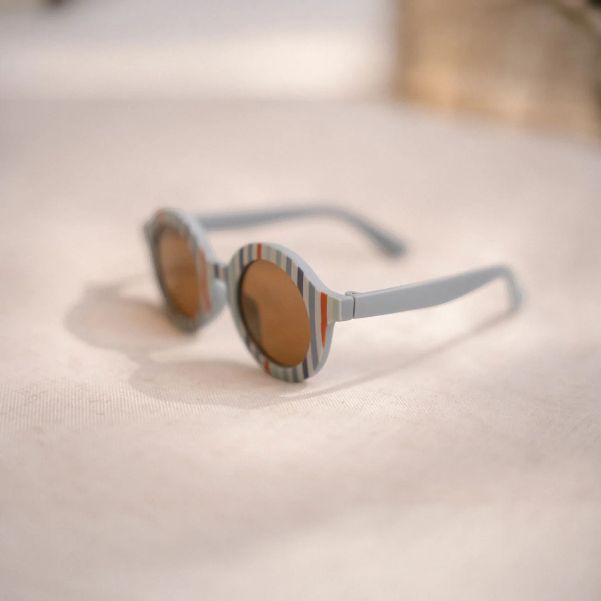 Παιδικά Γυαλιά Ηλίου (2-5 Ετών) Little Dutch Stripes LD126411 φωτογραφία