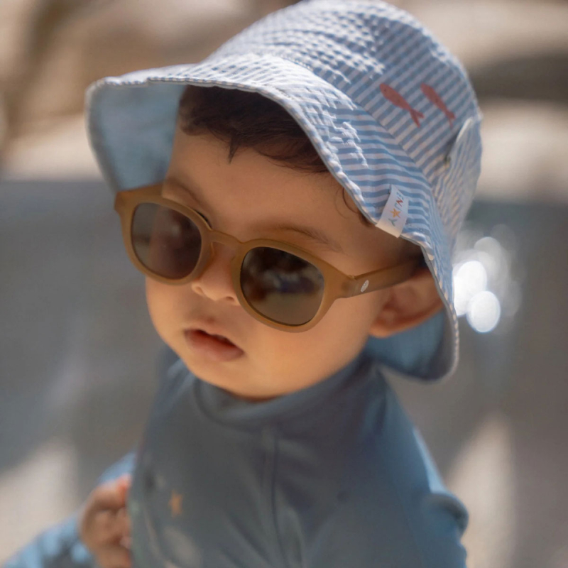 Παιδικά Γυαλιά Ηλίου (2-5 Ετών) Little Dutch Almond LD126428