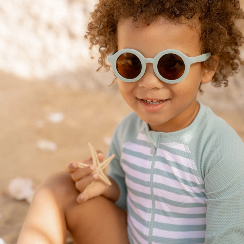 Παιδικά Γυαλιά Ηλίου (2-5 Ετών) Little Dutch Sea Green LD126435