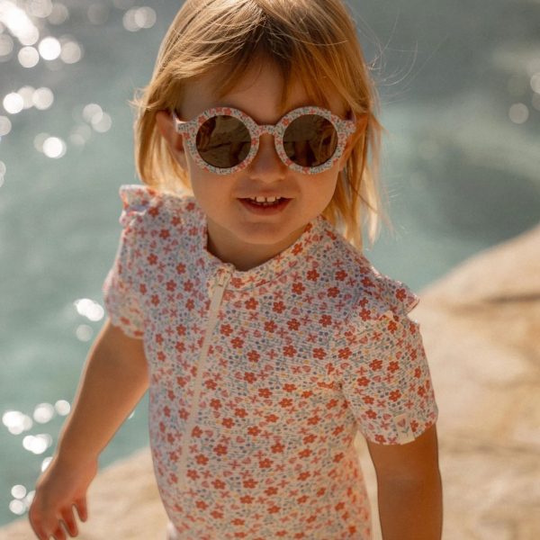 Παιδικά Γυαλιά Ηλίου (2-5 Ετών) Little Dutch Flowers LD126459