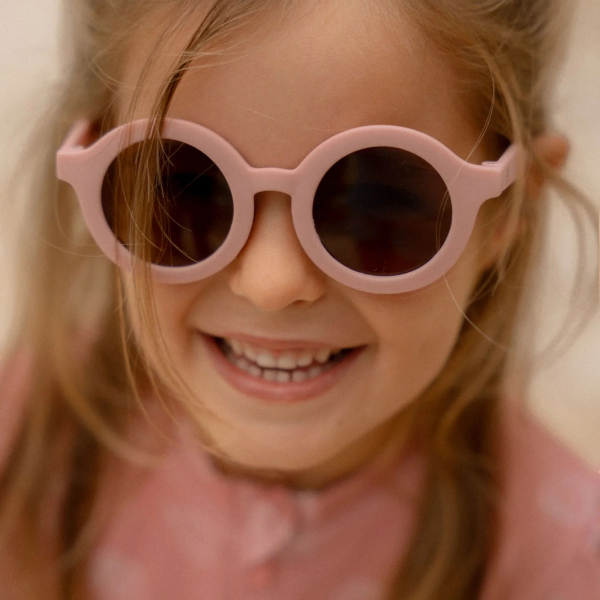 Παιδικά Γυαλιά Ηλίου (2-5 Ετών) Little Dutch Light Pink LD126466