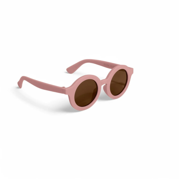 Παιδικά Γυαλιά Ηλίου (2-5 Ετών) Little Dutch Light Pink LD126466