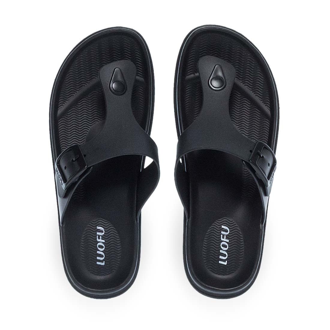 Parex Ανατομικές Σαγιονάρες Γυναικείες Luofu By Parex 11831084 Μαύρο 39 39