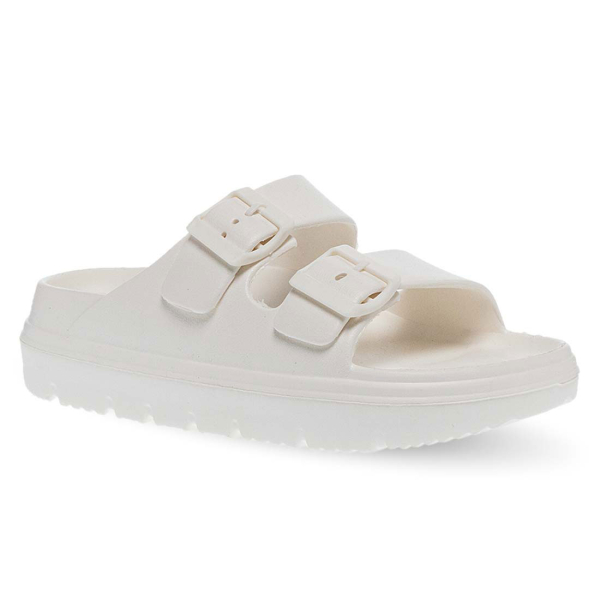 Ανατομικές Σαγιονάρες Γυναικείες Parex 11831038 Λευκό