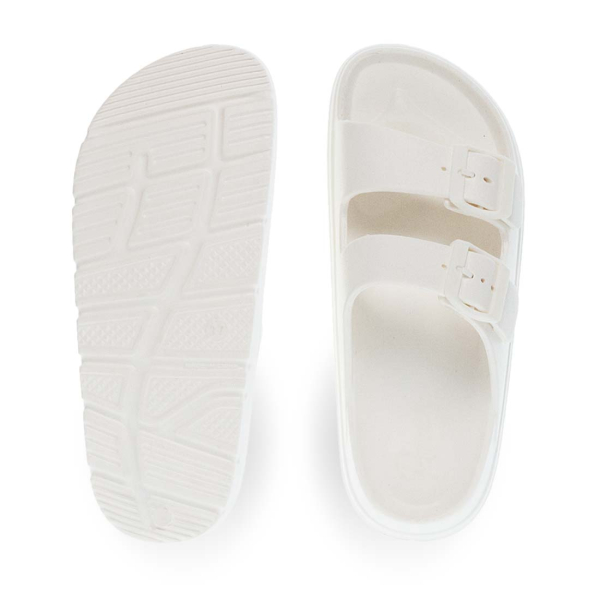 Ανατομικές Σαγιονάρες Γυναικείες Parex 11831038 Λευκό