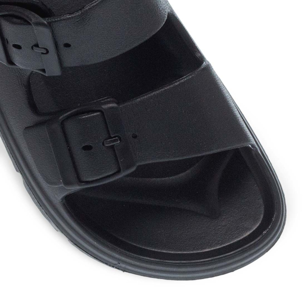 Ανατομικές Σαγιονάρες Γυναικείες Parex 11831038 Μαύρο