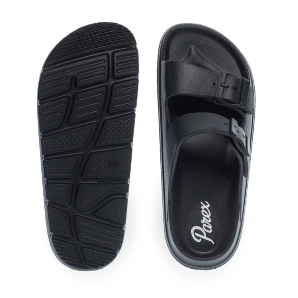 Ανατομικές Σαγιονάρες Γυναικείες Parex 11831038 Μαύρο