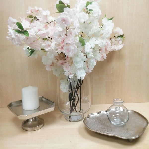 Διακοσμητικό Βάζο (Φ9x10.5) Mod 32536