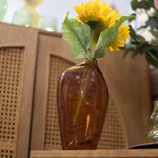 Διακοσμητικό Βάζο (14x8x24.5) Mod 32526