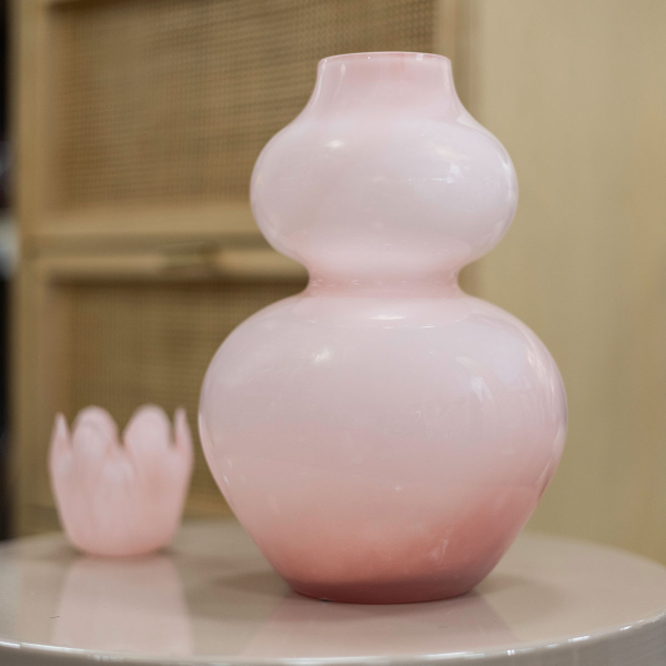 Διακοσμητικό Βάζο (Φ16.5x24.5) Mod 32541