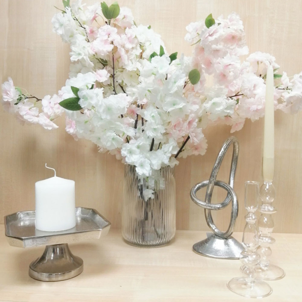 Διακοσμητικό Βάζο (Φ14x21) Mod 32535