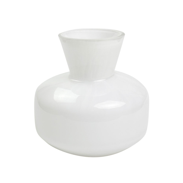 Διακοσμητικό Βάζο (Φ15.5x16) Mod 32544