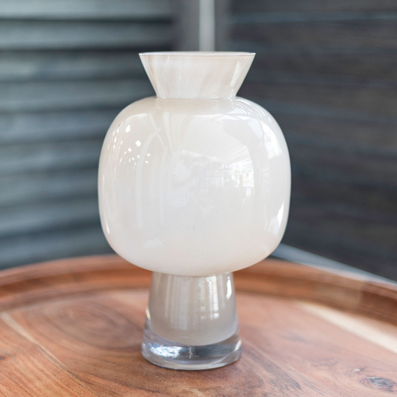 Διακοσμητικό Βάζο (Φ13.5x22.5) Mod 32542