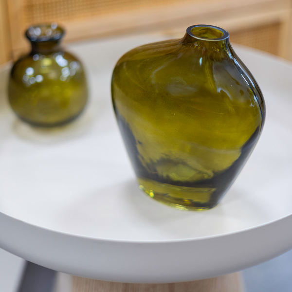 Διακοσμητικό Βάζο (15x8.5x17) Mod 32564