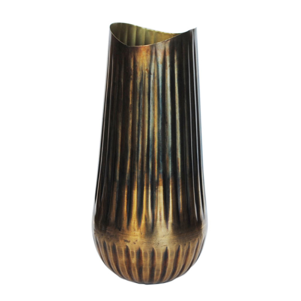 Διακοσμητικό Βάζο (Φ15x30) Mod 72025