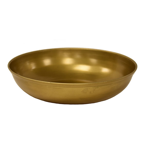 Διακοσμητικό Μπωλ (Φ22x5.5) Mod 74009