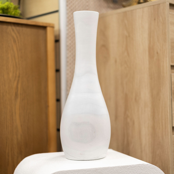 Διακοσμητικό Βάζο (Φ15.5x43.5) Mod 75554