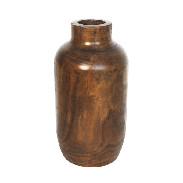 Διακοσμητικό Βάζο (Φ18x37) Mod 75551