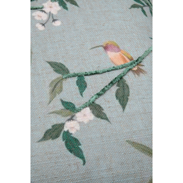 Διακοσμητικό Μαξιλάρι (40x40) S-F Scarlett Green C0D703002