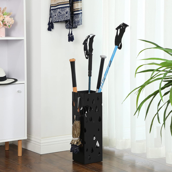 Ομπρελοθήκη (15.5x15.5x49) Songmics LUC49B