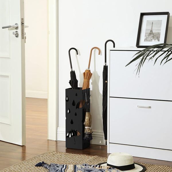 Ομπρελοθήκη (15.5x15.5x49) Songmics LUC49B