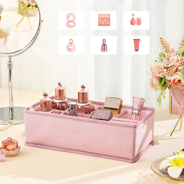 Θήκες Οργάνωσης Συρταριών (Σετ 4τμχ) Songmics RUS04PK