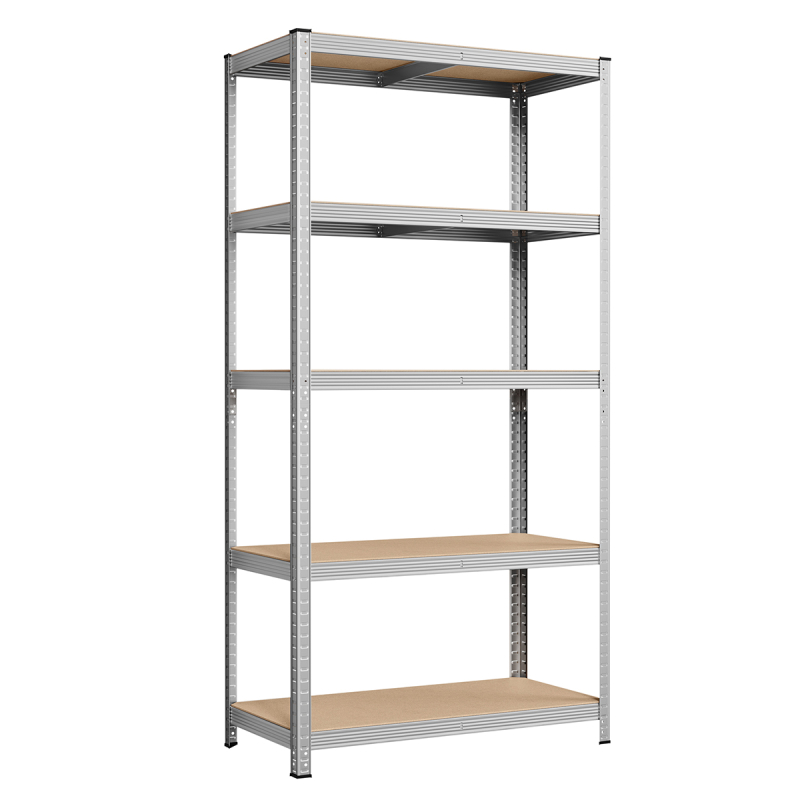 Μεταλλική Ραφιέρα Δαπέδου 5 Θέσεων (100x50x200) Songmics GLR050E01