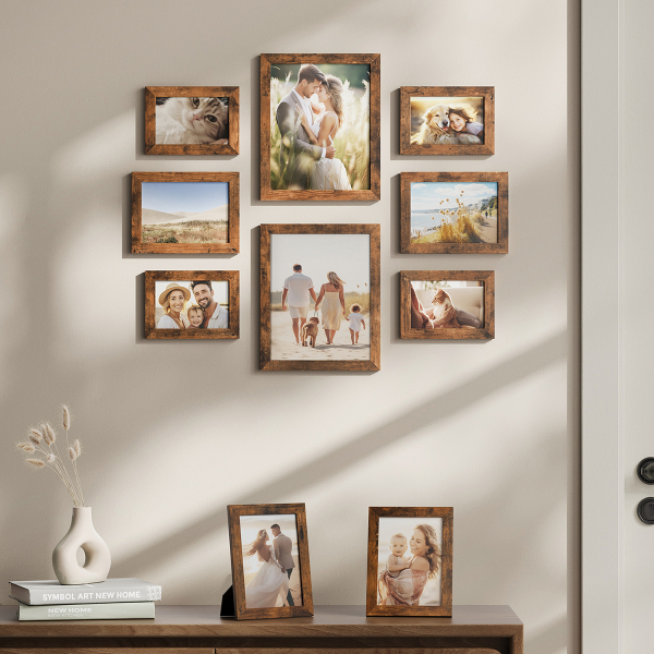 Κορνίζες (Σετ 10τμχ) Songmics RPF310X01