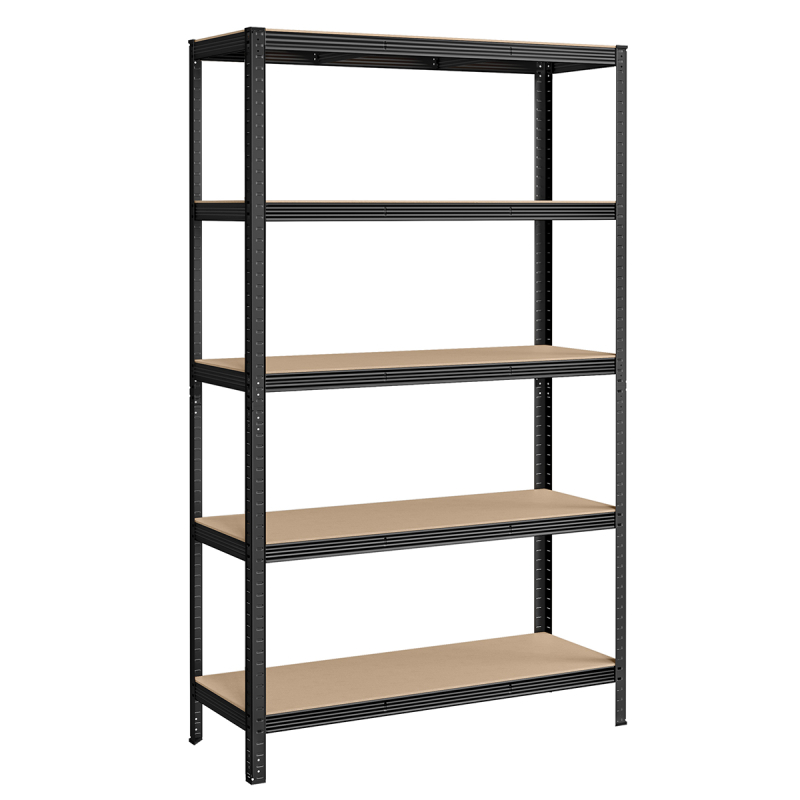 Μεταλλική Ραφιέρα Δαπέδου 5 Θέσεων (120x60x200) Songmics GLR060B01