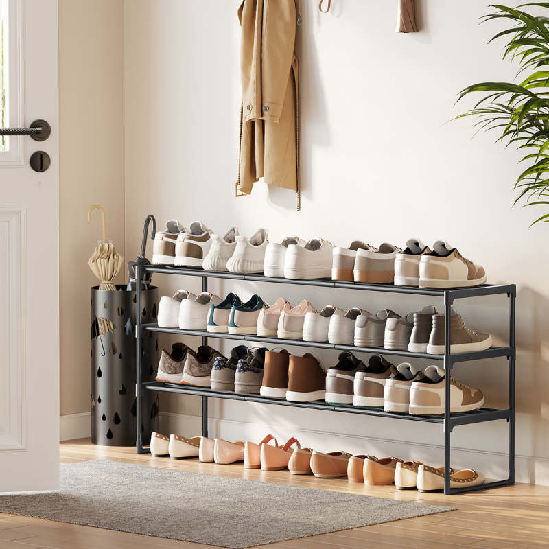 Παπουτσοθήκη 15 Θέσεων (117x30x55) Songmics LSA033B01