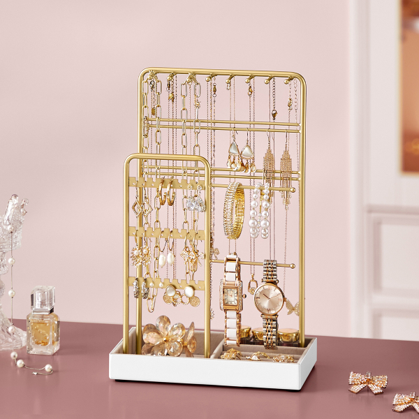 Σταντ Κοσμημάτων (19.6x11.5x30.8) Songmics JJS021A01V1