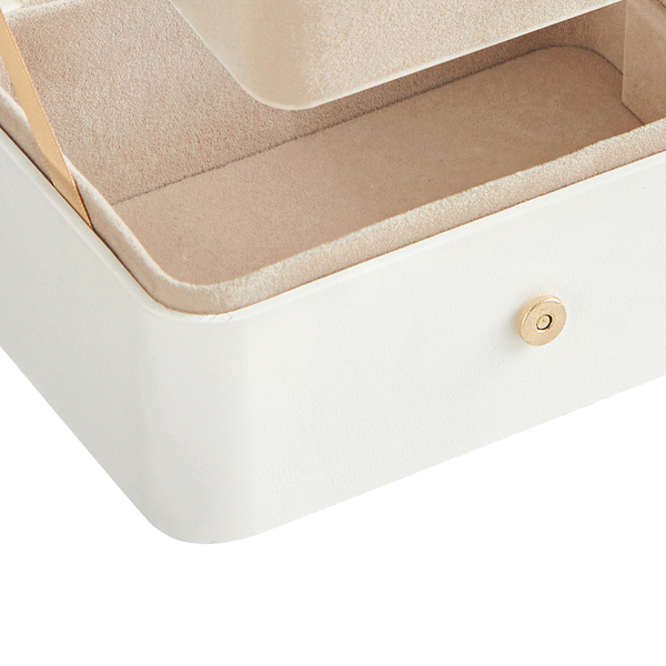 Μπιζουτιέρα Ταξιδίου (16x11.6x7.5) Songmics JBC166W01