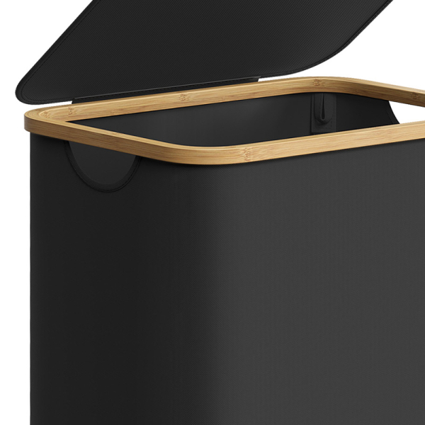 Καλάθι Απλύτων (42x32x70.5) Songmics LCB509B01V1