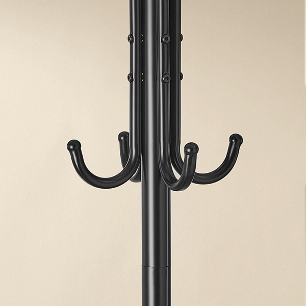 Καλόγερος Ρούχων Με Ομπρελοθήκη (40x40x175) Songmics RCR011B01