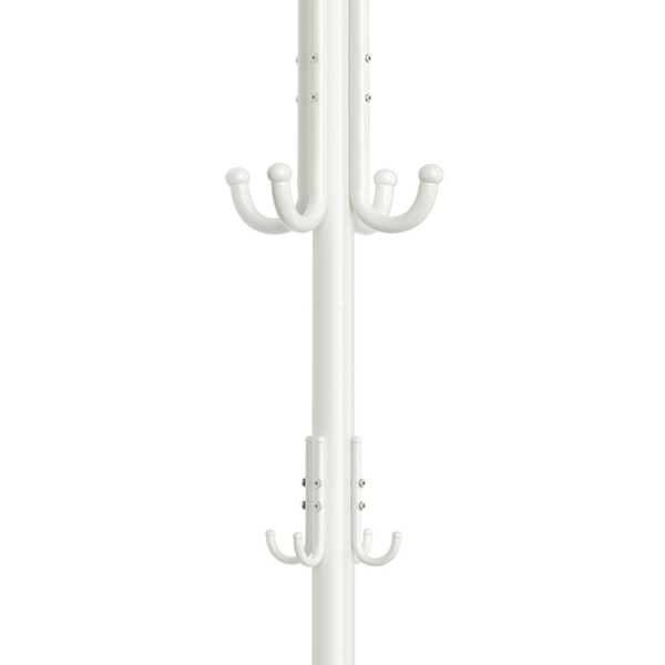 Καλόγερος Ρούχων Με Ομπρελοθήκη (40x40x175) Songmics RCR011W01