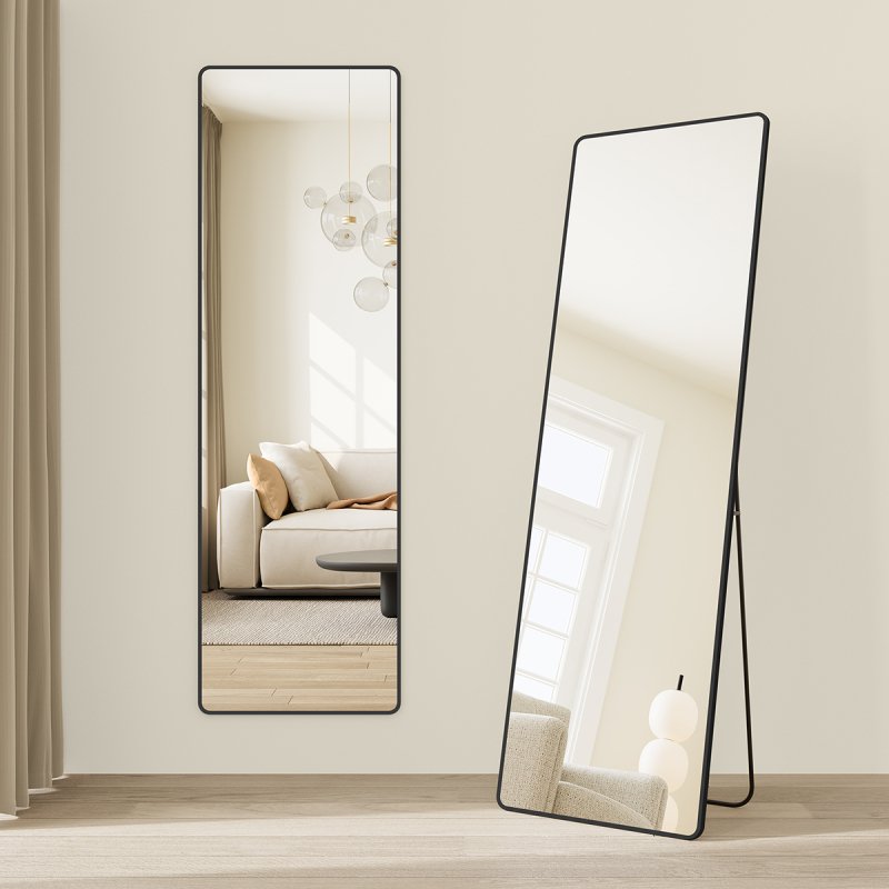 Καθρέφτης Τοίχου - Δαπέδου (50x33x160) Songmics LFM030B01