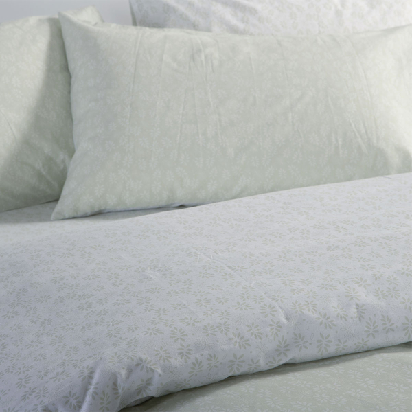 Σεντόνια Υπέρδιπλα (Σετ) Nef-Nef Homeware Somber Mint