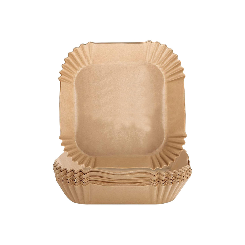 Αντικολλητικό Χαρτί Ψησίματος Για Air Fryer (20x20) 100τμχ Estia 01-26899