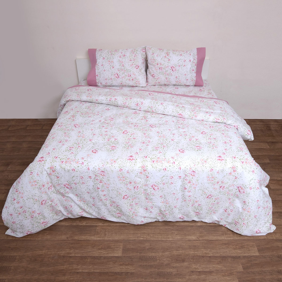 Σεντόνια Υπέρδιπλα (Σετ) Anna Riska Border 3002 G.802763 | Spitishop