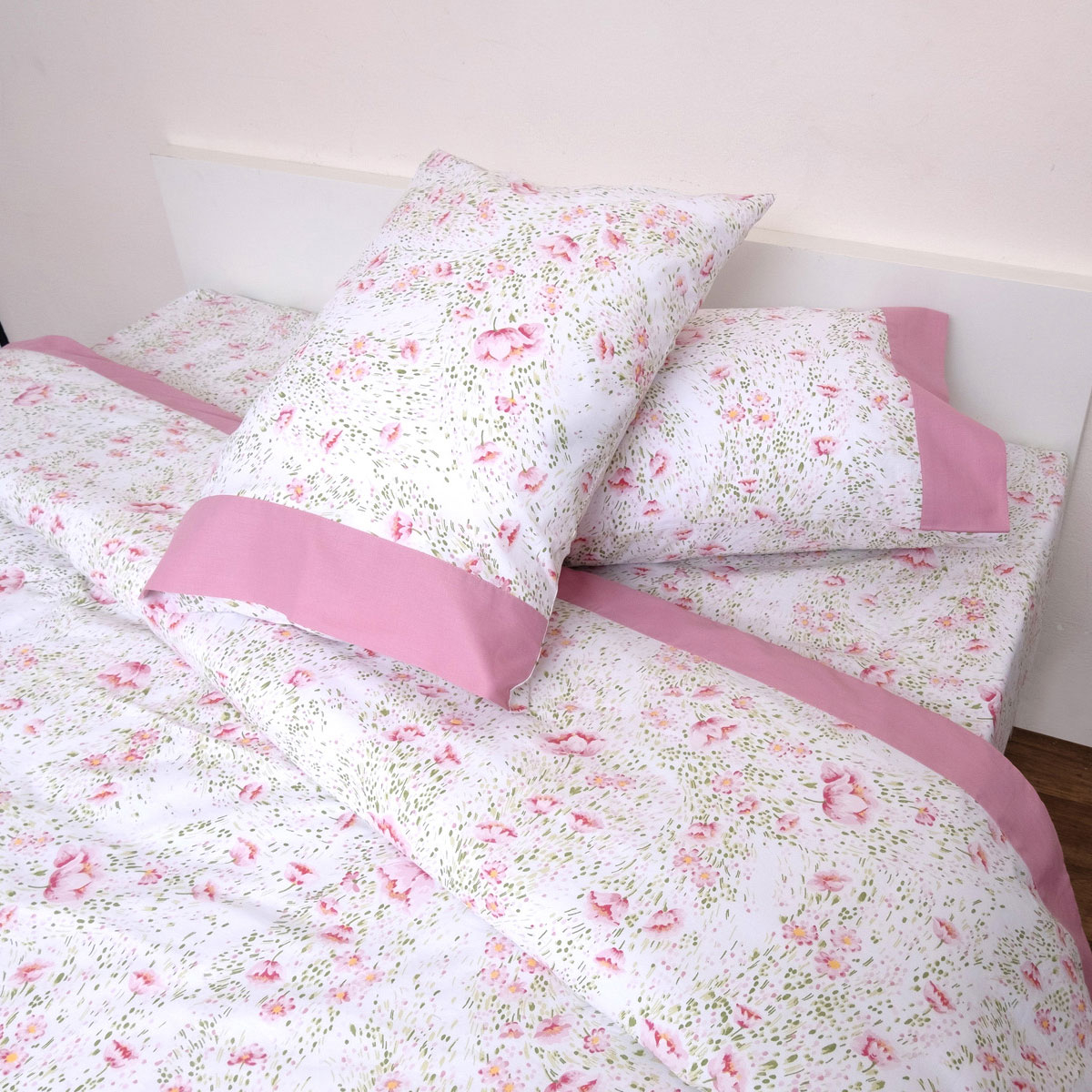 Σεντόνια Υπέρδιπλα (Σετ) Anna Riska Border 3002 G.802763 | Spitishop